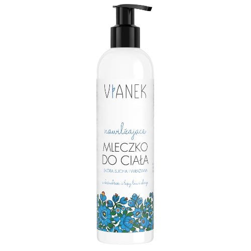 VIANEK - Moisturizing Body Lotion - 300 ml
