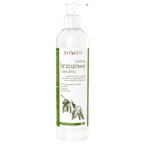 SYLVECO - Birch Body Lotion with Betulin - 300 ml