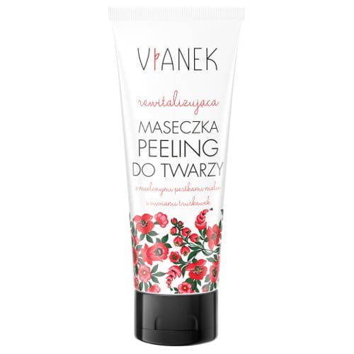 VIANEK - Revitalizing 2-in-1 Face Scrub and Mask - 75 ml