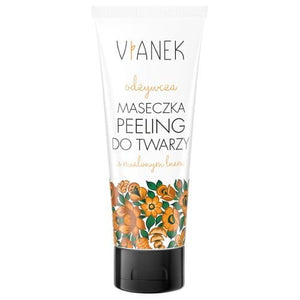 VIANEK - Nourishing Facial Smoothing Peeling Mask - 75 ml