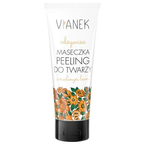 VIANEK - Nourishing Facial Smoothing Peeling Mask - 75 ml