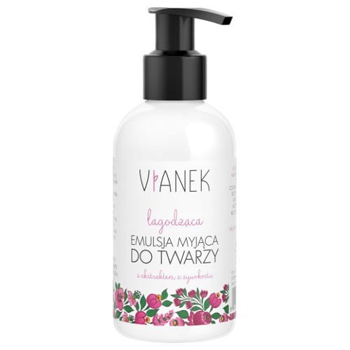 VIANEK - Gentle Face Cleanser - 150 ml