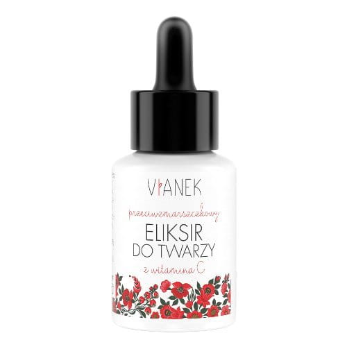 VIANEK - Line-Reducing Face Elixir - 30 ml