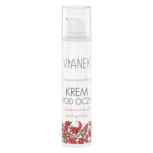 VIANEK - Line-Reducing Eye Cream - 15 ml