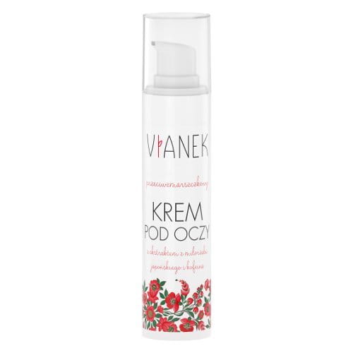 VIANEK - Line-Reducing Eye Cream - 15 ml