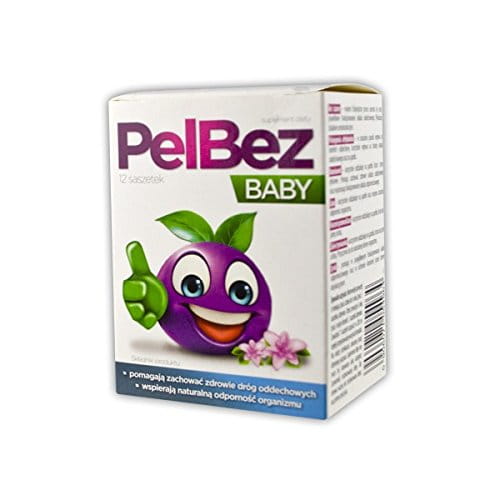 PelBez Baby 12 sachets