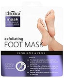 L'Biotica Exfoliating Peel Foot Sock Mask 40ml