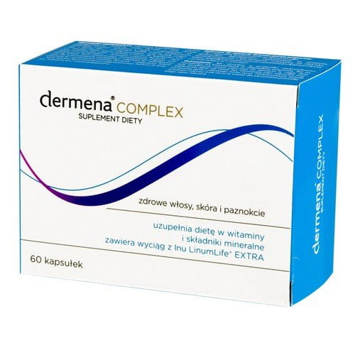 DERMENA COMPLEX 60 capsules