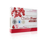 Chela-Ferr Med - 30 capsules OLIMP