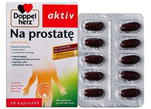 Doppelherz Aktiv For Prostate 30 capsules