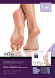 L'Biotica Exfoliating Peel Foot Sock Mask 40ml
