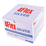 4 Flex SILVER 30 sachets COLLAGEN HYDROLYZATE Fortigel® +VIT D+ CALCIUM