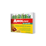 AMOLowe with Honey and Vitamin C 16 lozenges