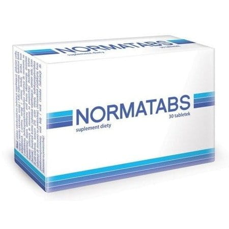 Aflofarm Normatabs Anti-Acne 30 tablets