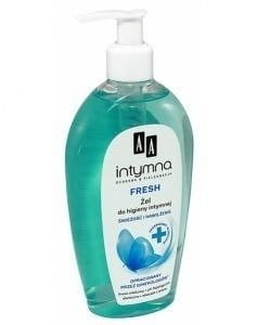 AA Fresh Intimate Hygiene Gel 300ml