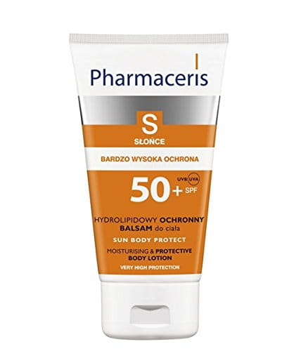 Pharmaceris S Sun Hydro-lipid Protective Body Lotion SPF50 150ml