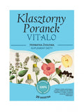 Herbal tea - Monastic morning - Vitalo - 20 twice bigger sachets 5g each - Franciscan Herbs - Franciscan Monks - traditional old herbal recipe