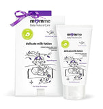 MomMe Delicate Hypoallergenic Intensively Moisturizing Milk-Lotion (150ml)