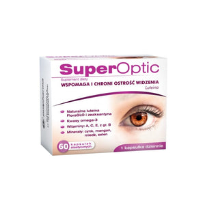SUPEROPTIC - 60 capsules