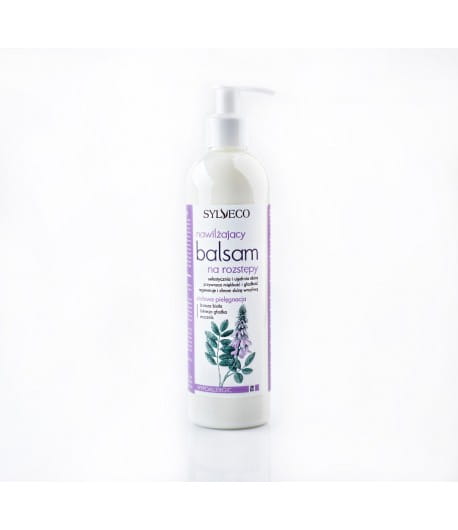 SYLVECO - Moisturizing Lotion for Stretch Marks - 300 ml