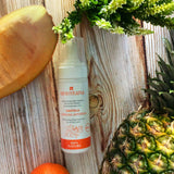 ORIENTANA - Moisturizing Cleansing Bio Foam KANTOLA - 150ml VEGAN