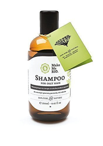 MAKE ME BIO - Shampoo For Oily Hair - 250 ml