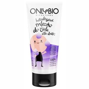 ONLYBIO - Hypoallergenic Body Lotion for Children - 200 ml - Vegan