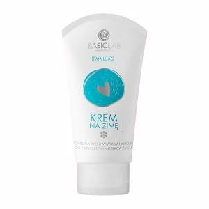 BASICLAB Famillias - Winter Cream from 1 Month of Age - 75ml