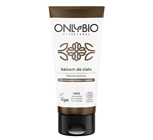 ONLYBIO - Hypoallergenic Body Lotion - 200ml - VEGAN