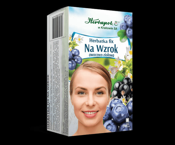 HERBAPOL - TEA FIX FOR EYES - 20 sachets