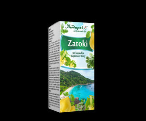 Herbapol SINUSES - 30 capsules
