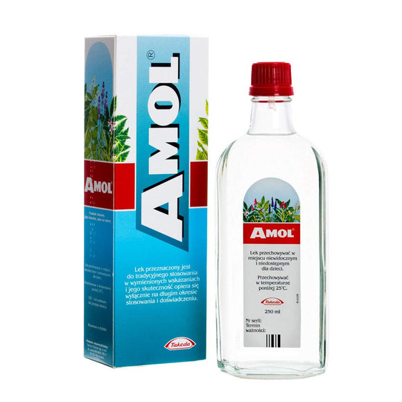 Amol 250ml Multi Purpose Tonic, Herbal, Internal and External Use