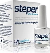 STEPER 10ml ANTIFUNGAL NAIL POLISH - NAIL REGENERATION & PROTECTION - PRIVATE