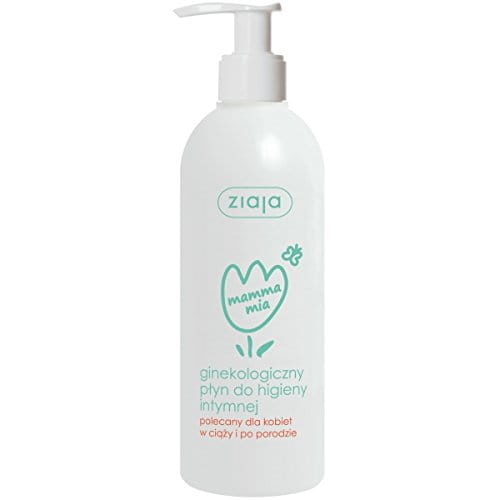 ZIAJA - MAMMA MIA Intimate Hygiene Wash Lotion For Pregnancy And Postpartum Care for Mums - 300ml