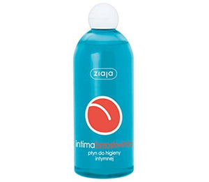 ZIAJA - INTIMA Intimate Hygiene WASH Gel Peach - 200ml