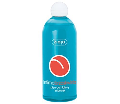 ZIAJA - INTIMA Intimate Hygiene WASH Gel Peach - 200ml