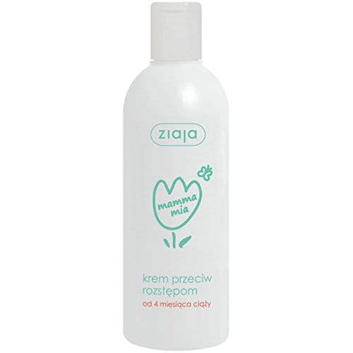 ZIAJA - MAMMA MIA CREAM AGAINST STRETCH MARKS FOR MUMS - 270ml