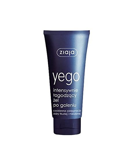 ZIAJA - YEGO - AFTER SHAVE GEL - FOR MEN - 75ml