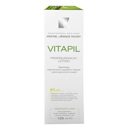 Vitapil Profesional Lotion Strong Shiny Hair 125 ml