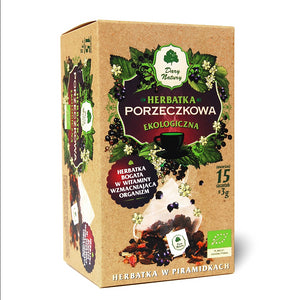 DARY NATURY - Currant Tea 15x3 Grams - ORGANIC