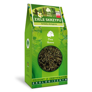 DARY NATURY - Organic Tea - Horsetail - 100 Grams ORGANIC