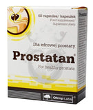 Olimp PROSTATAN - For Men Healthy Prostate - 60 capsules Saw Palmetto Pumpkin Nettle Lycopene Zinc
