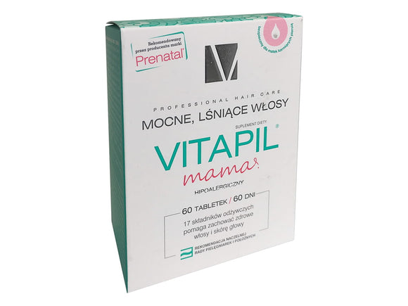 Vitapil Mama - 60 tablets