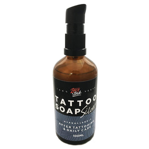 LOVEINK TATTOO SOAP 100 ML - 100 ml - Suitable For Vegans