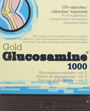 Gold Glucosamine 1000-120 capsules OLIMP
