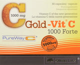 Gold Vit C 1000 Forte - 30 capsules OLIMP