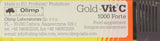 Gold Vit C 1000 Forte - 30 capsules OLIMP