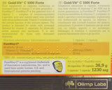 Gold Vit C 1000 Forte - 30 capsules OLIMP