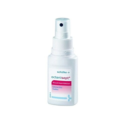 OCTENISEPT with PUMP 50ml, disinfectant for wounds, skin, mucous membrane
