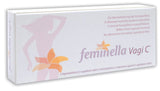 Feminella Vagi C - 6 vaginal tablets - Intimate Infections Treatment